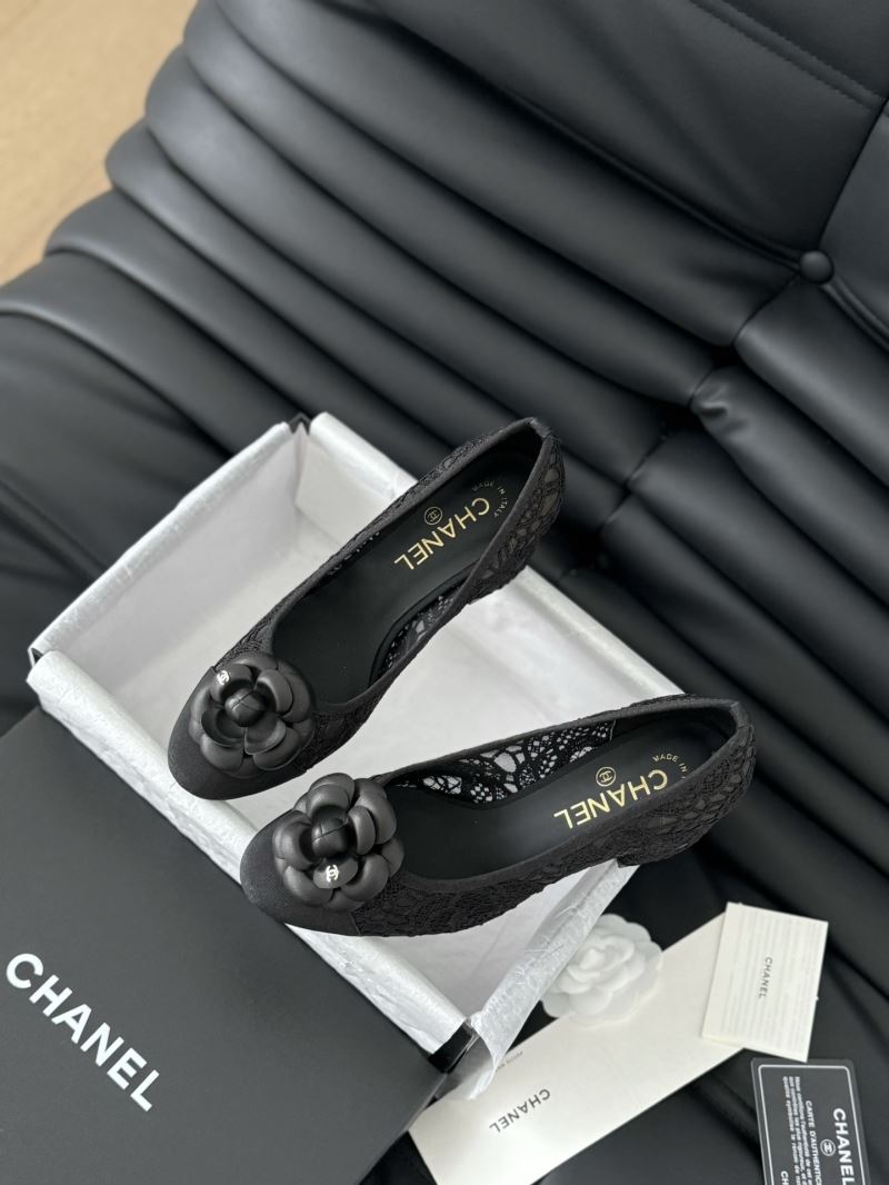 Chanel Heeled Shoes